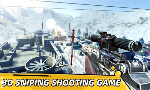 幽灵狙击手完整版下载安装(GhostShooting)