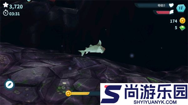 饥饿鲨进化免费下载