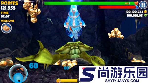 饥饿鲨进化免费下载