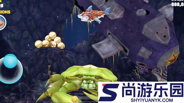 饥饿鲨进化免费下载