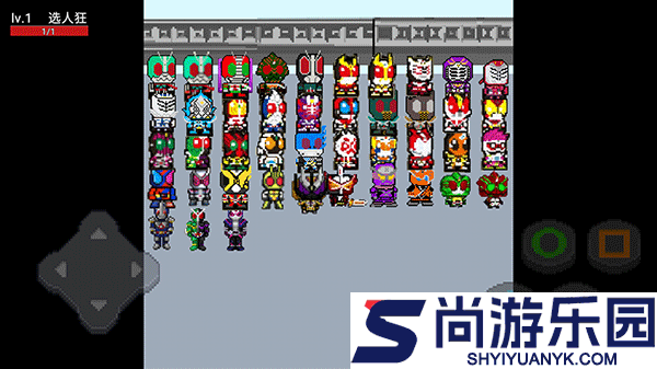 像素假面骑士大乱斗最新下载