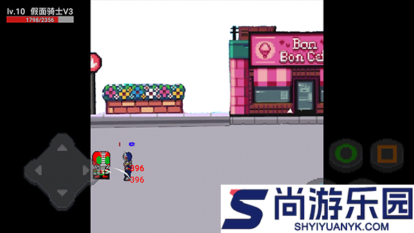 像素假面骑士大乱斗最新下载