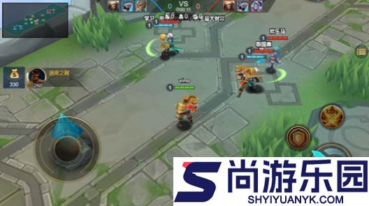 小小王者大乱斗游戏下载