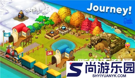 火车小镇游戏中文版下载