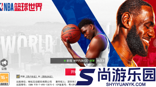 NBA篮球世界手游下载