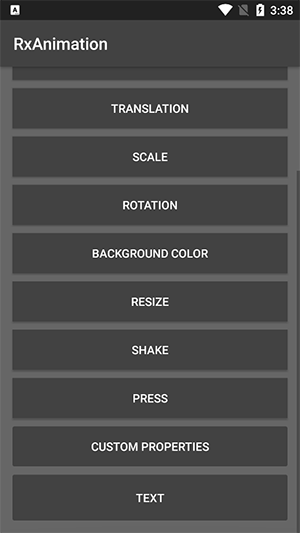 RxAnimation下载