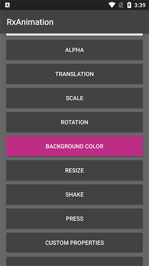 RxAnimation下载