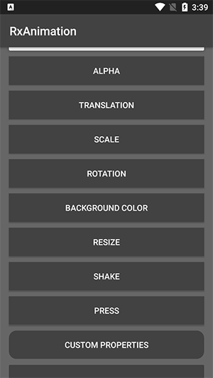 RxAnimation下载