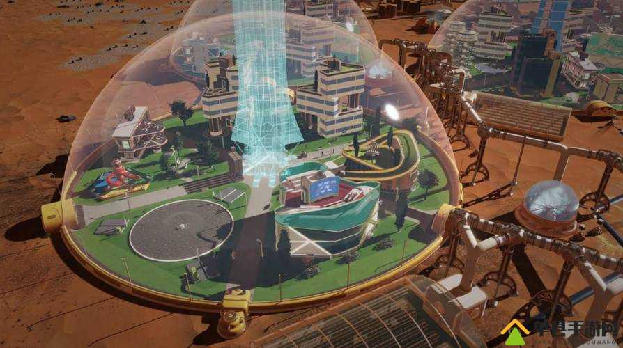 火星求生，全面解析巨蛋建造流程，一步步打造你的专属火星家园指南