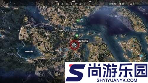 孤岛惊魂5逃跑储物箱全攻略