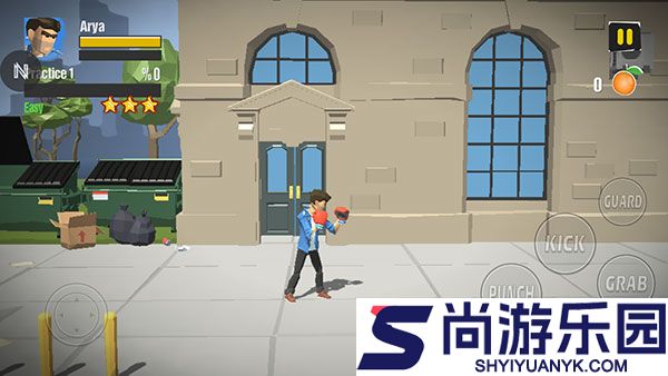 城市斗士手游下载