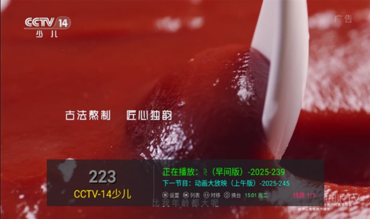 雨露TV电视版下载