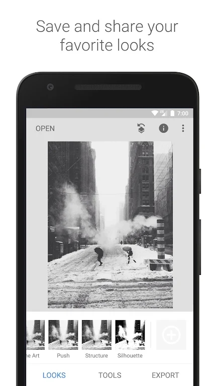 Snapseed中文版下载
