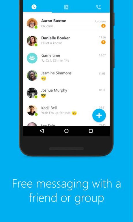 Skype官方版下载