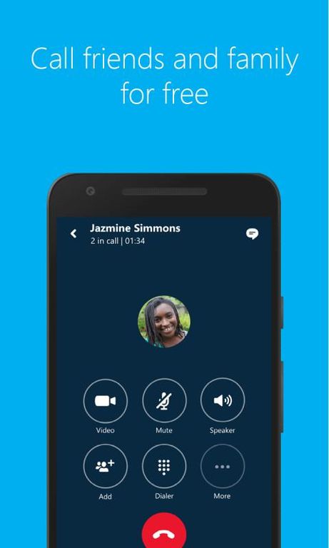 Skype官方版下载