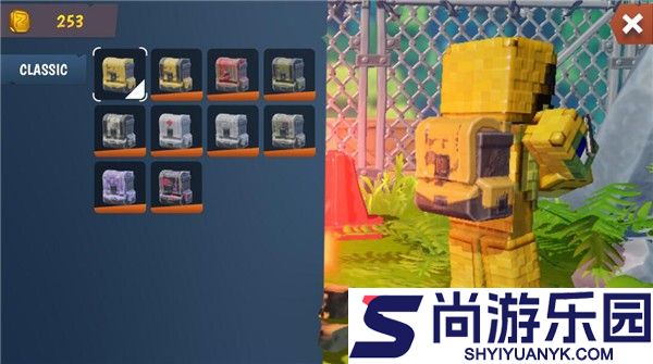 猎人僵尸生存最新版下载安装(Huntercraft)