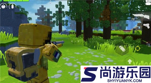 猎人僵尸生存最新版下载安装(Huntercraft)