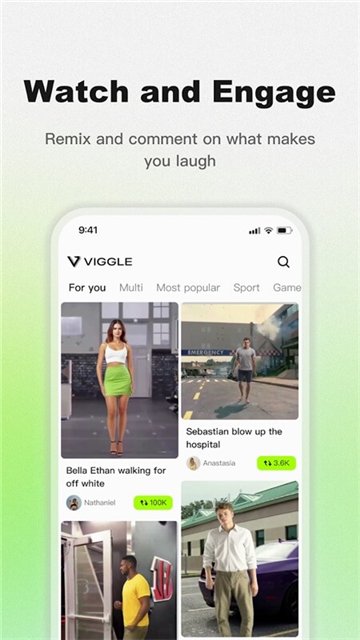 viggle视频生成软件下载
