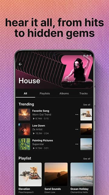 SoundCloud音乐提取下载