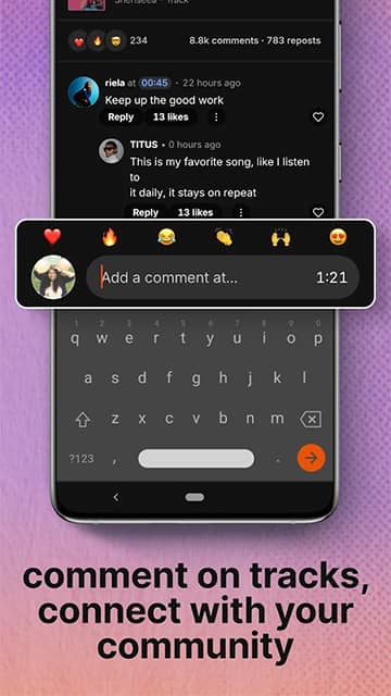 SoundCloud音乐提取下载