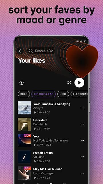 SoundCloud音乐提取下载