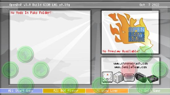 超玩OpenBOR模拟器下载