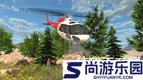 直升飞机拯救模拟器中文解锁版下载