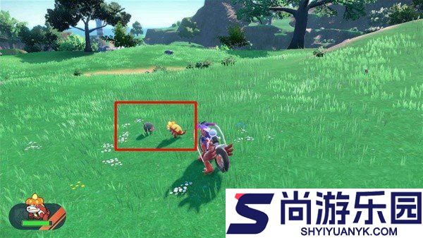 口袋妖怪朱紫手机版下载