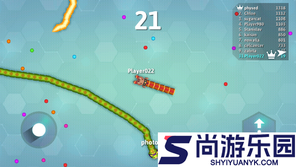 贪吃蛇幸存者内置菜单下载