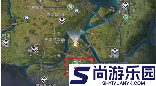 黎明觉醒生机如何找到红木哨所16个医疗箱