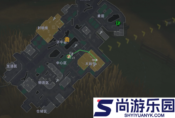 头号禁区猛攻怎么玩