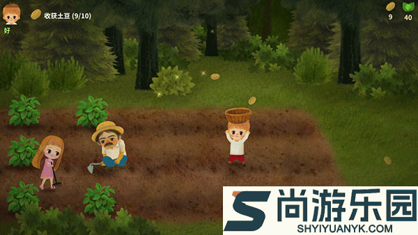 小浆果之林故事下载