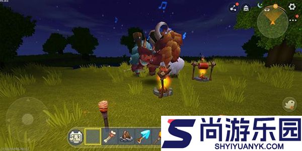 迷你世界国际服手机版下载(miniworld)