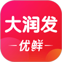 大润发优鲜小程序