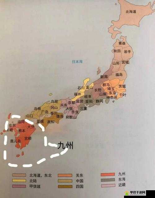 亚洲日本一线产区和二线产区对比：特点差异与发展前景展望