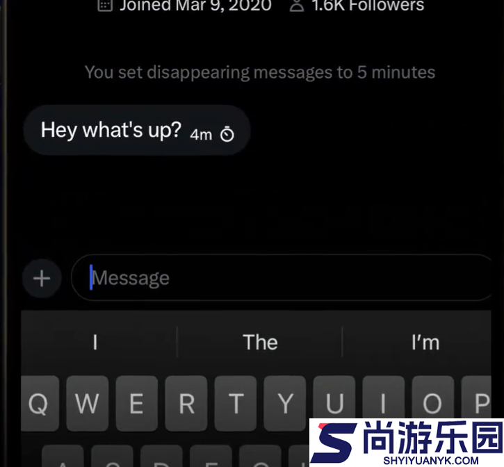 X聊天软件下载