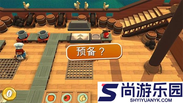 分手厨房手机版下载安卓(overcooked)