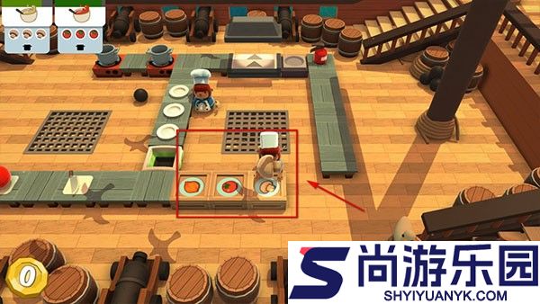 分手厨房手机版下载安卓(overcooked)