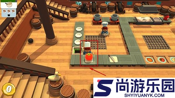 分手厨房手机版下载安卓(overcooked)