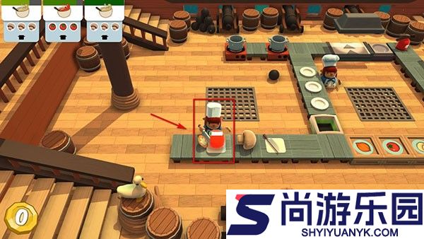 分手厨房手机版下载安卓(overcooked)