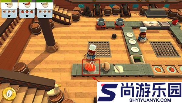 分手厨房手机版下载安卓(overcooked)