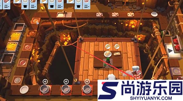 分手厨房手机版下载安卓(overcooked)
