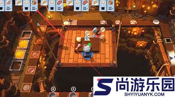 分手厨房手机版下载安卓(overcooked)