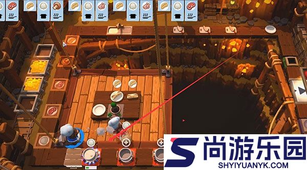 分手厨房手机版下载安卓(overcooked)