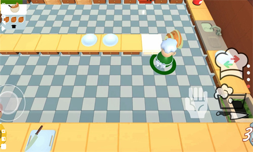 分手厨房手机版下载安卓(overcooked)