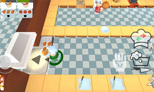 分手厨房手机版下载安卓(overcooked)