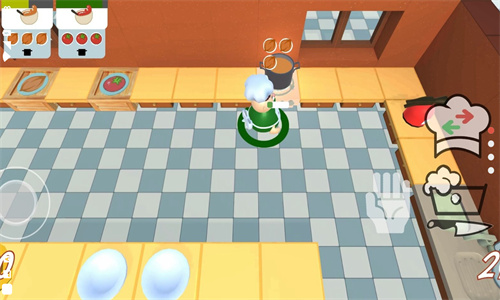 分手厨房手机版下载安卓(overcooked)
