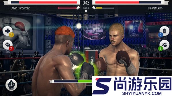 真实拳击2手游下载