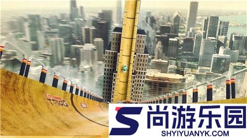 巨型坡道赛车特技手游下载