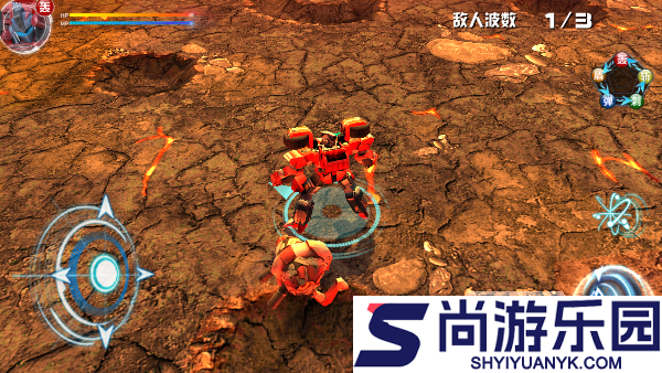 洛洛历险记机战王游戏手游下载